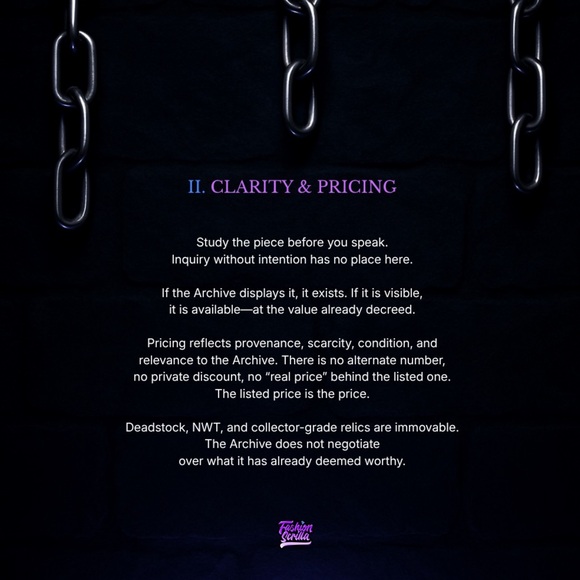 PLEASE READ π₯ - Picture 5 of 8